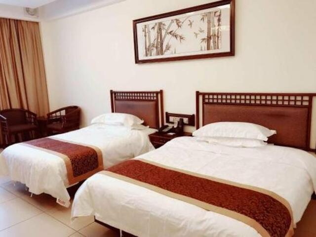 фото отеля Hainan Jingshan Hotel изображение №21