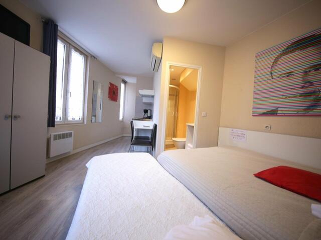 фото Residence Aurmat a Boulogne-Billancourt изображение №18