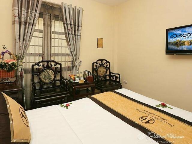 фото отеля Hanoi Sunrise Hotel изображение №9