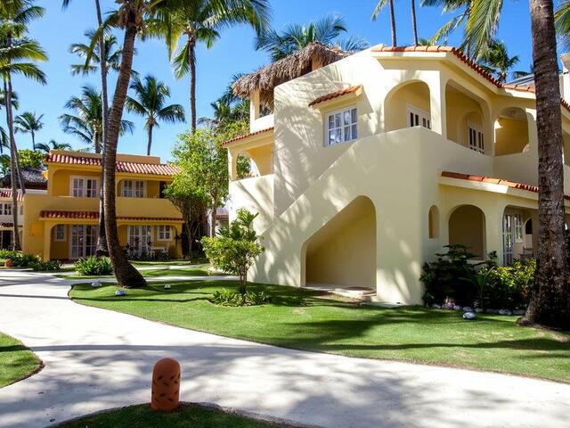 фото отеля Hotel Villas Tropical Los Corales Beach изображение №1