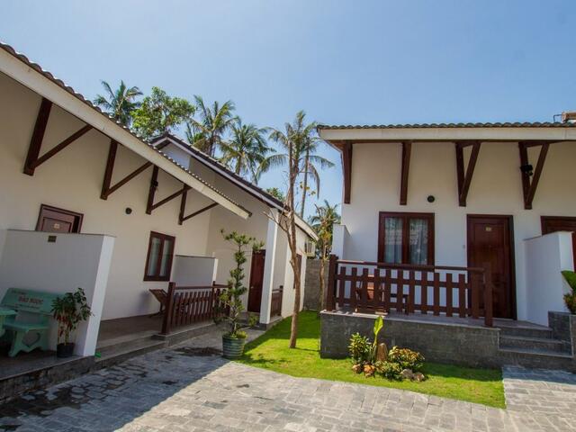 фотографии отеля Phu Quoc Villas изображение №7