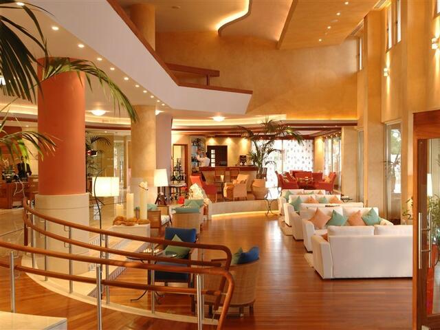 фото отеля Coral Thalassa Boutique Hotel & Spa изображение №17