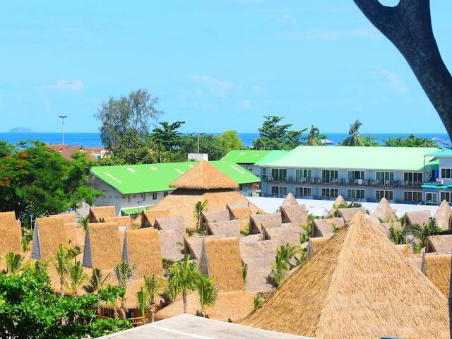 фотографии Phi Phi Beach Front Resort изображение №4