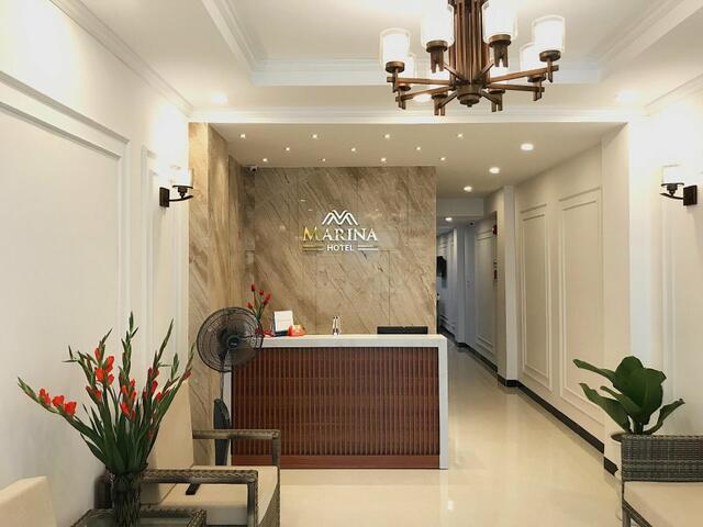 фото отеля Marina Nha Trang Hotel изображение №13