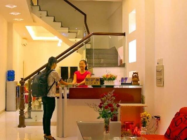 фотографии отеля Sentosa Hotel Nha Trang изображение №3