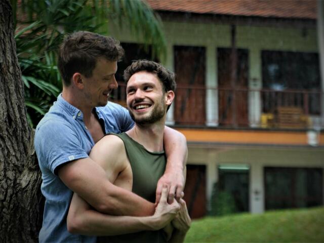 фото Alpha Gay Resort & Spa - Caters to Gay Men изображение №26