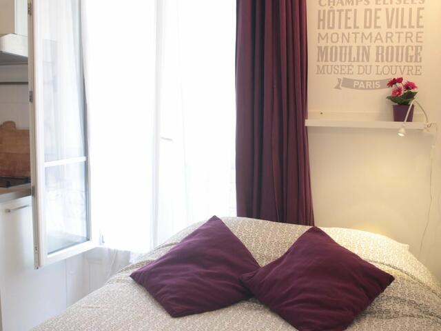 фотографии отеля Montmartre Apartments - Lautrec изображение №27