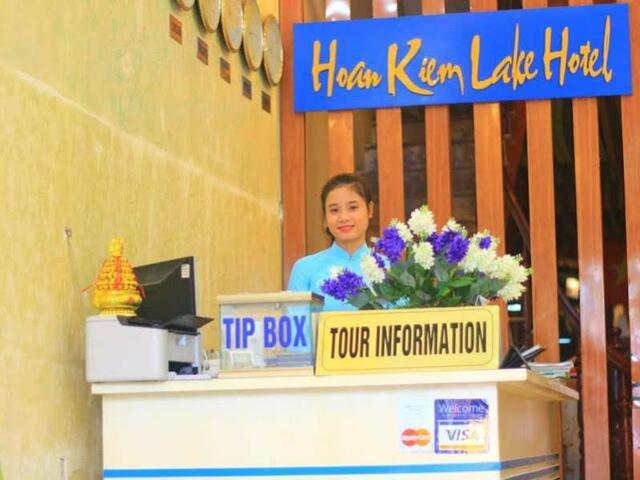 фото Hoan Kiem Lake Hotel изображение №18