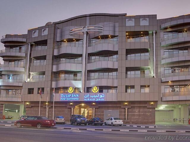 фото отеля Tulip Inn Al Qusais Dubai Suites изображение №1