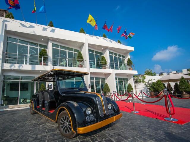 фото отеля Colibri Pool Villa Pattaya изображение №5