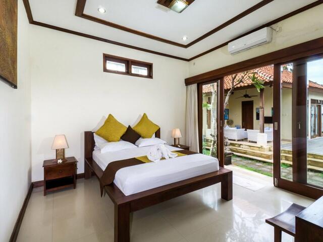 фото отеля Pondok Baruna Garden Rooms изображение №1
