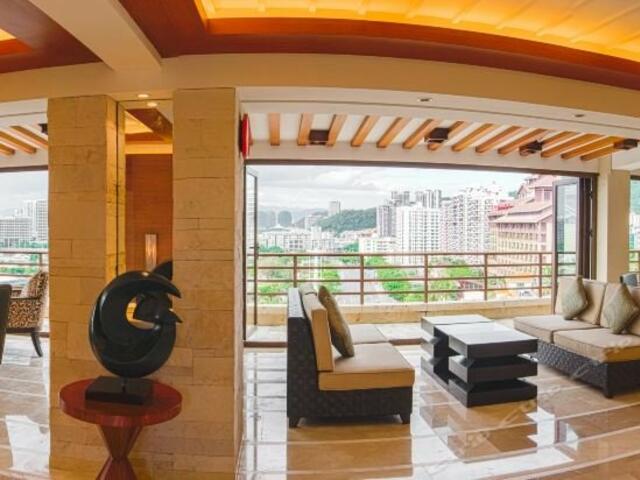 фото отеля Kuntai Hotel изображение №13
