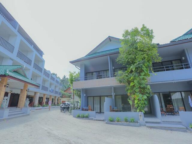 фото отеля Villa Cha Cha Salad Beach Koh Phangan изображение №1