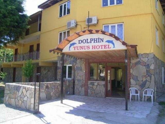 фото отеля Dolphin Yunus Hotel изображение №1