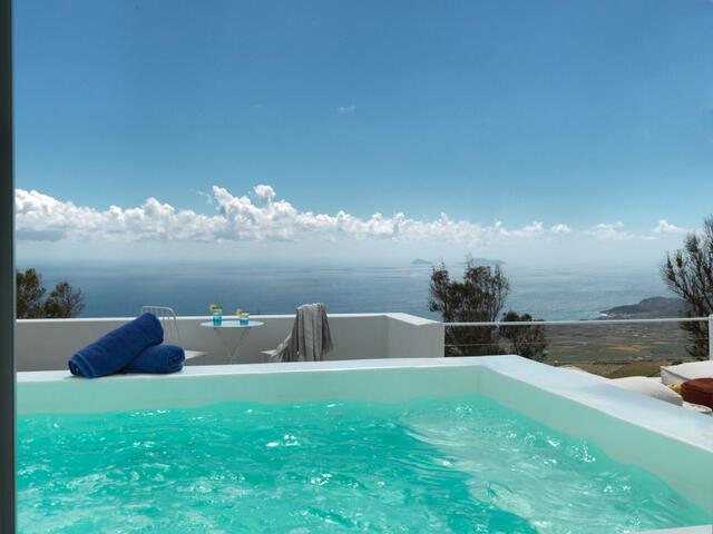 фото Santorini Heights изображение №22