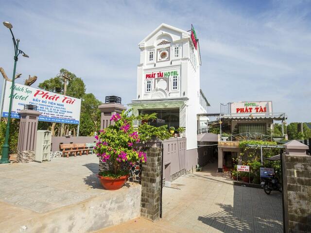 фото отеля Phat Tai Hotel изображение №1
