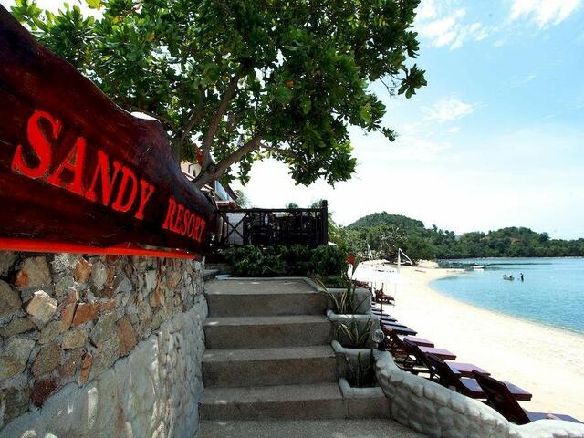 фотографии отеля PGS Sandy Resort Hotel Koh Samui изображение №7