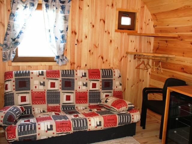 фото отеля Eco-wooden Houses Camping Montaña Roja изображение №13