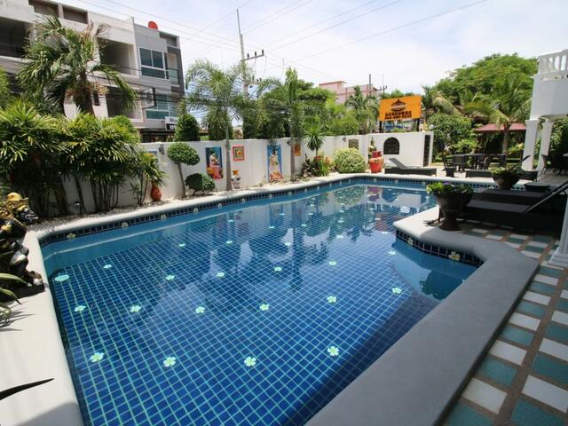 фотографии Pattaya 161 Villa изображение №12