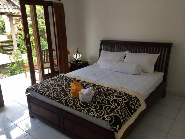 фото отеля Pondok Ayu Guesthouse изображение №45