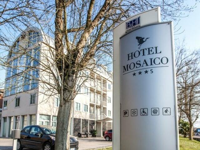 фото Hotel Mosaico изображение №22