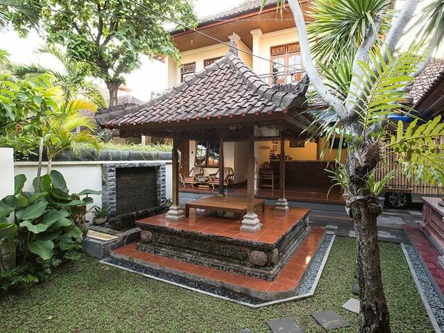 фотографии отеля Sari Indah Cottages изображение №7