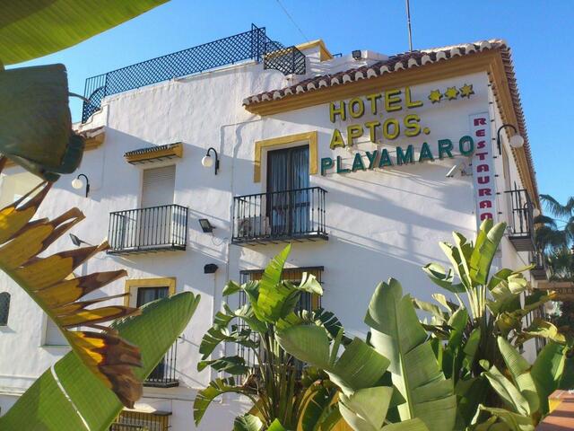 фото отеля Hotel Playamaro изображение №1