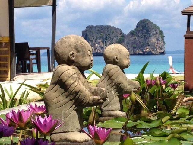 фотографии отеля Koh Ngai Thanya Beach Resort изображение №19