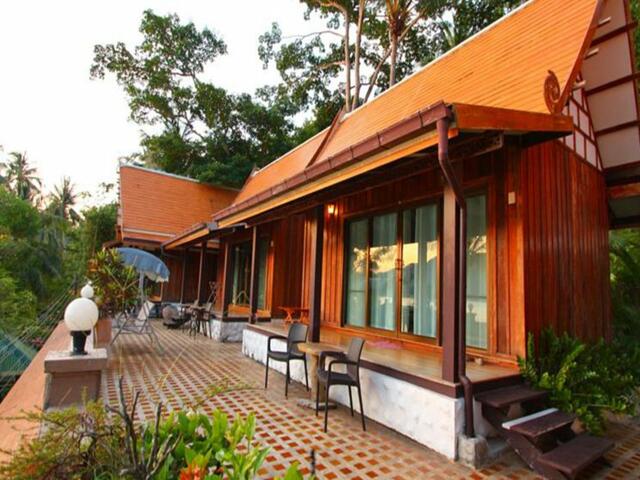 фотографии отеля Bhuvarin Resort изображение №31