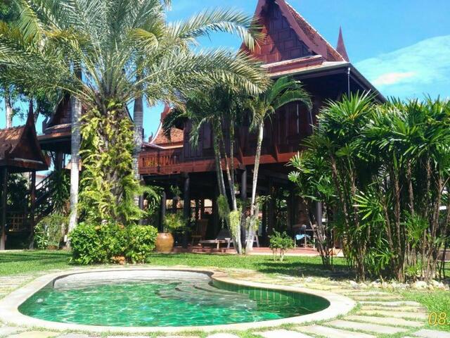 фото Villa Baan Tukae by Holiplanet изображение №2