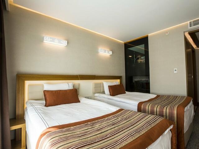 фото Sc Inn Hotel Ankara изображение №22