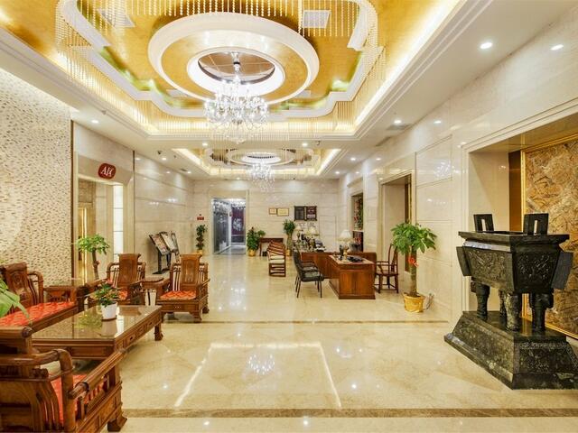 фото отеля Haikou Baofa Shengyi Hotel изображение №17