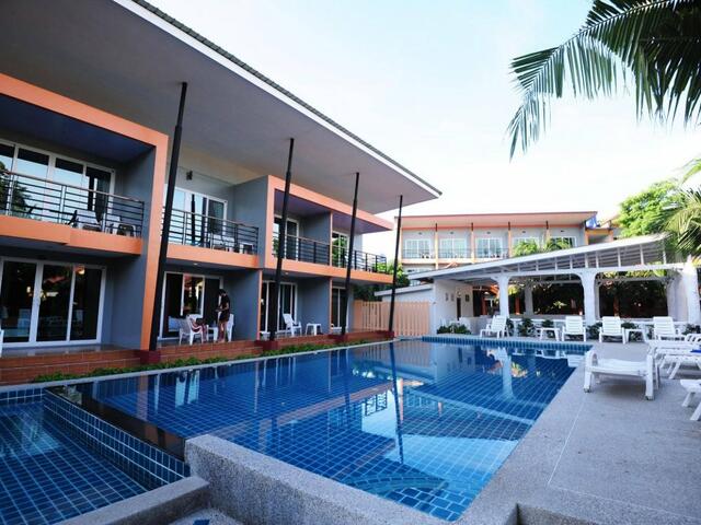 фотографии отеля Phi Phi Anita Resort изображение №15