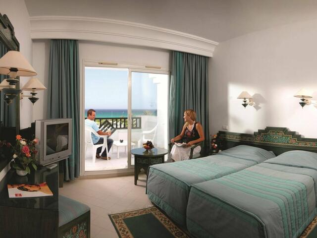 фотографии Hotel Riu El Mansour изображение №28