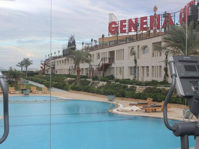 фотографии отеля Genena City Resort изображение №19