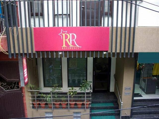 фото отеля RR Residency изображение №1