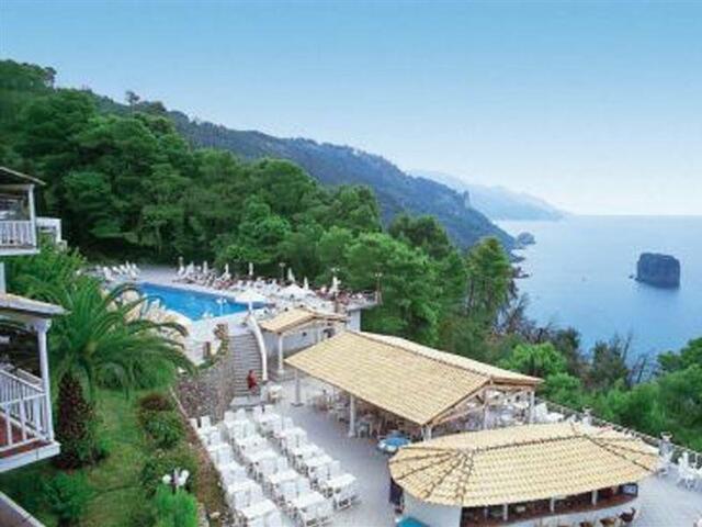 фото Ambiente Palace Hotel Corfu изображение №2