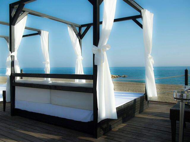 фото Hotel Guadalmina Spa & Golf Resort изображение №6