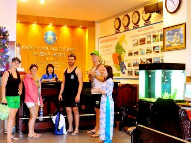 фото Ocean Hotel Nha Trang изображение №14