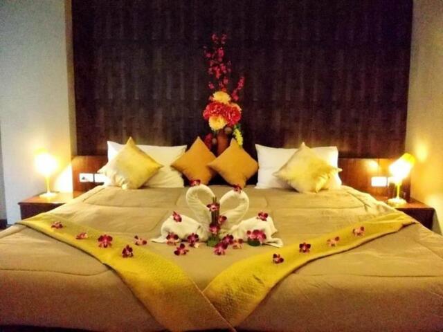 фото отеля Patong Palm Resort изображение №13
