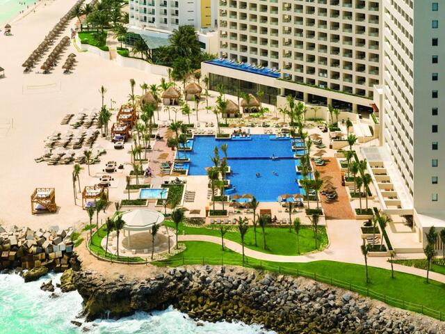 фотографии отеля Turquoize at Hyatt Ziva Cancun - Adults Only - All Inclusive изображение №7