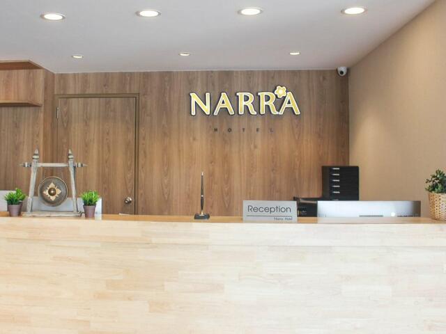 фото отеля Narra Hotel изображение №25