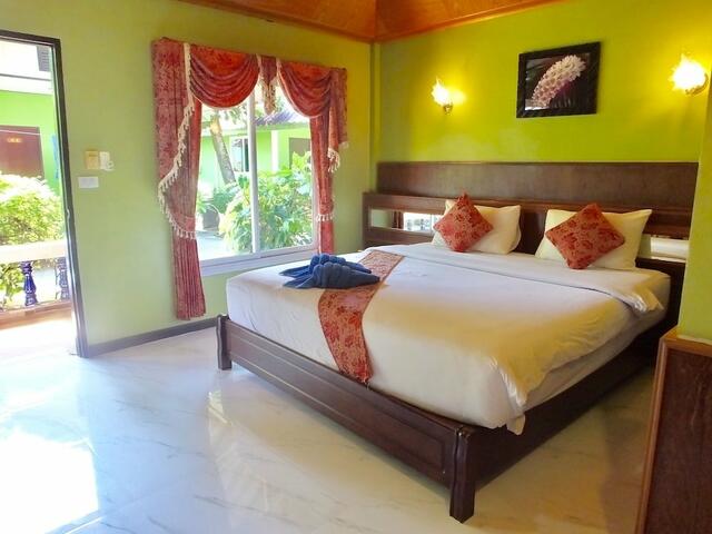фото отеля Blue Andaman Lanta Resort изображение №41