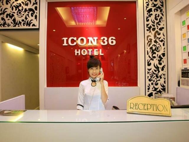 фото Icon 36 Hotel изображение №6