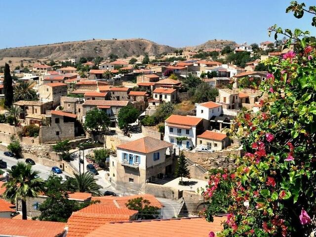 фотографии отеля Bed & Breakfast Danae Villas, Cyprus Villages изображение №3