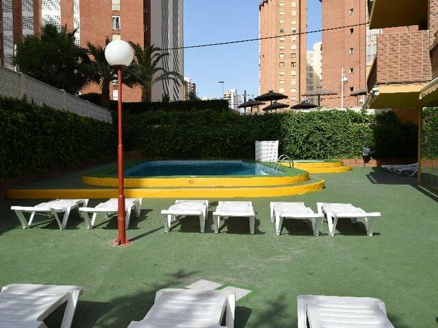 фотографии отеля Torre Trebol Benidorm изображение №3