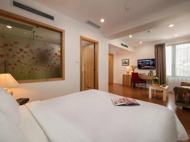 фото отеля Hanoi Romance Hotel изображение №25