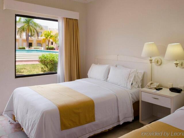 фото Holiday Inn Express Cancun Zona Hotelera изображение №14