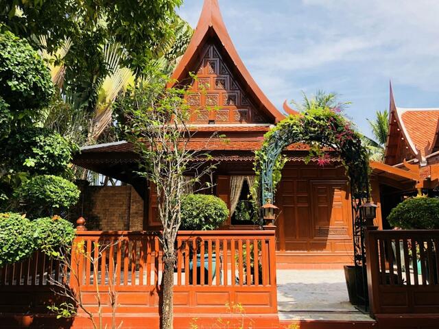 фото отеля Baan Sangpathum Villa изображение №5