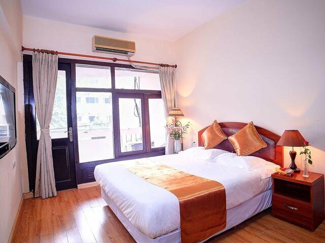 фото отеля Hanoi Paragon - Dien Luc Hotel изображение №13